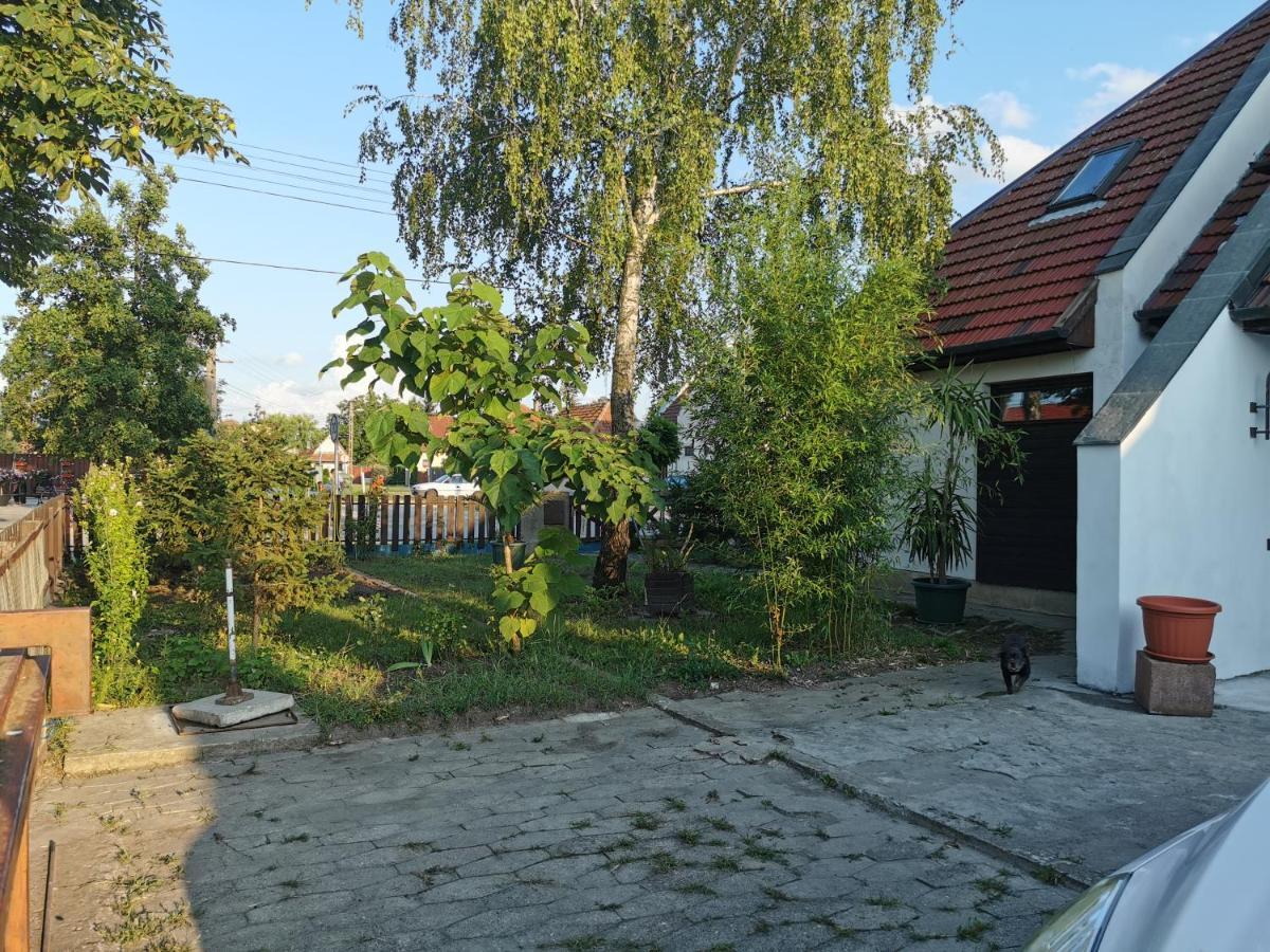 Ambient Deluxe Apartman Gyula Exterior photo